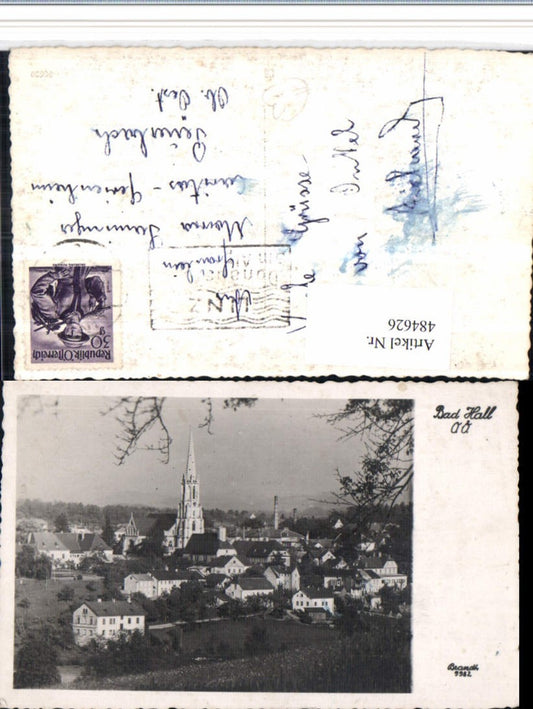 484626,Bad Hall Totale pub Brandt 9982