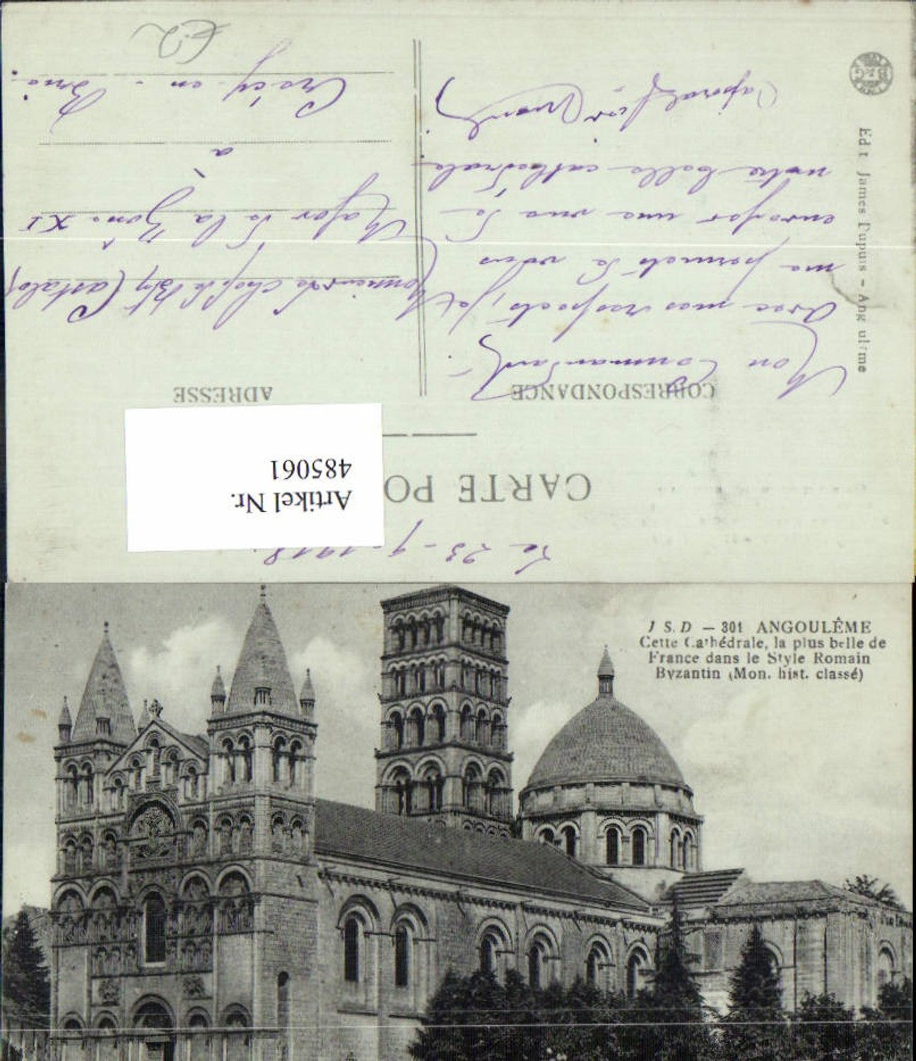 485061,Kirche Angouleme Cette Cathedrale Kathedrale