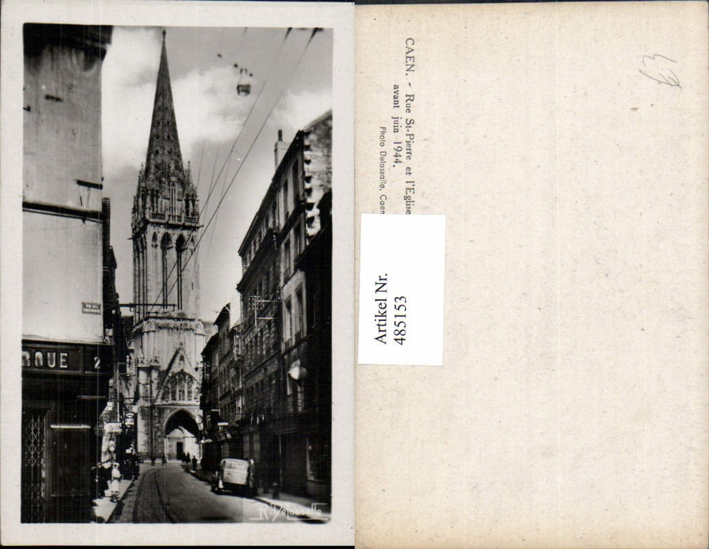 485153,Kirche Cean Rue St Pierre et l Eglise