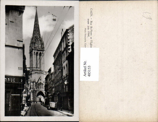 485153,Kirche Cean Rue St Pierre et l Eglise