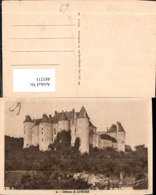 485211,Schloss Chateau de Luynes