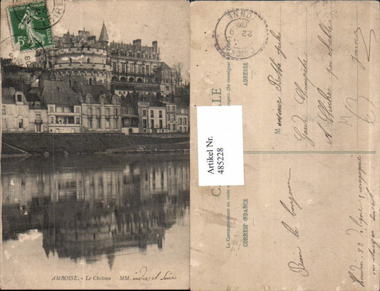 485228,Schloss Amboise Le Chateau
