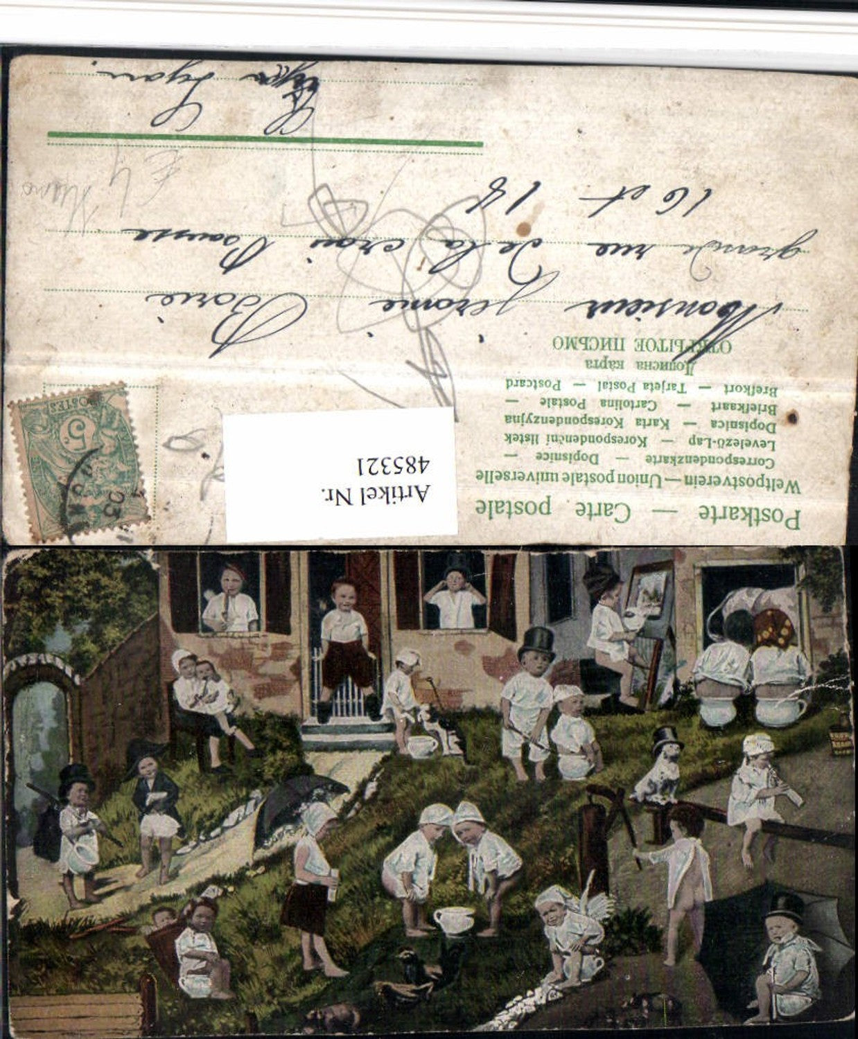 485321,Toilettenhumor Humor Kinder Schüssel