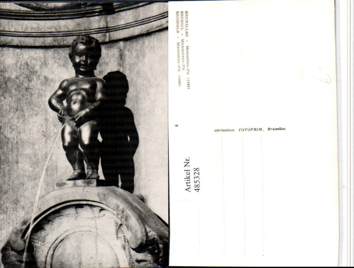 485328,Bruxelles Brüssel Manneken-Pis Toilettenhumor Pinkelhumor