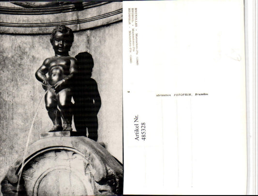 485328,Bruxelles Brüssel Manneken-Pis Toilettenhumor Pinkelhumor
