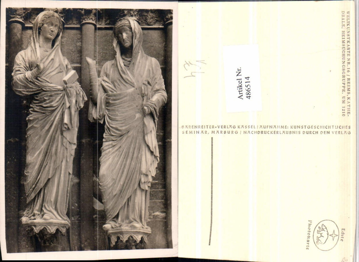 486514,Fotokunst Weltkunstkarte 16 Heimsuchungsgruppe pub Bärenreiter