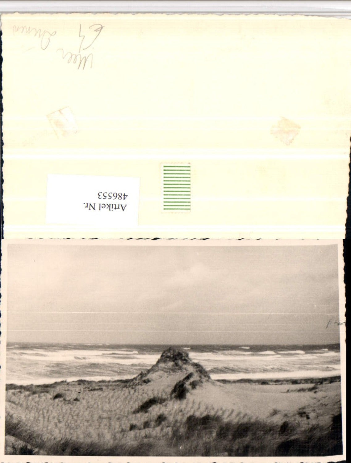 486553,Fotokunst Foto Dünen Meer