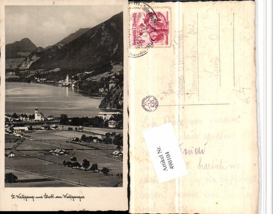 490104,Strobl m. St. Wolfgang am Wolfgangsee Totale