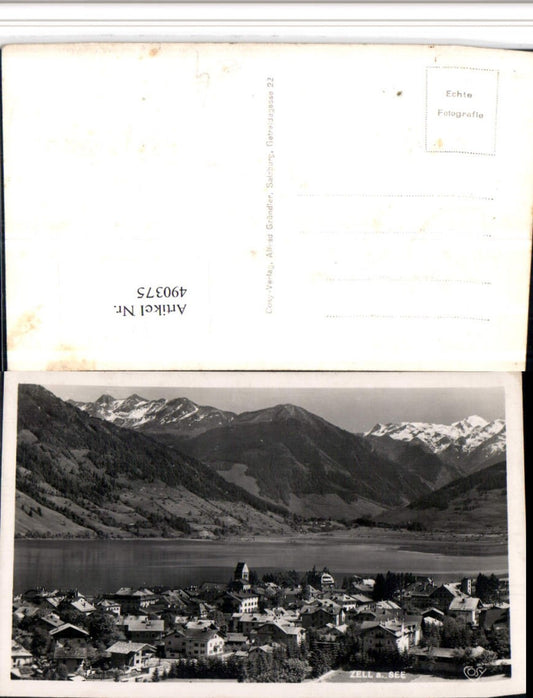 490375,Zell am See Totale Bergkulisse pub Cosy