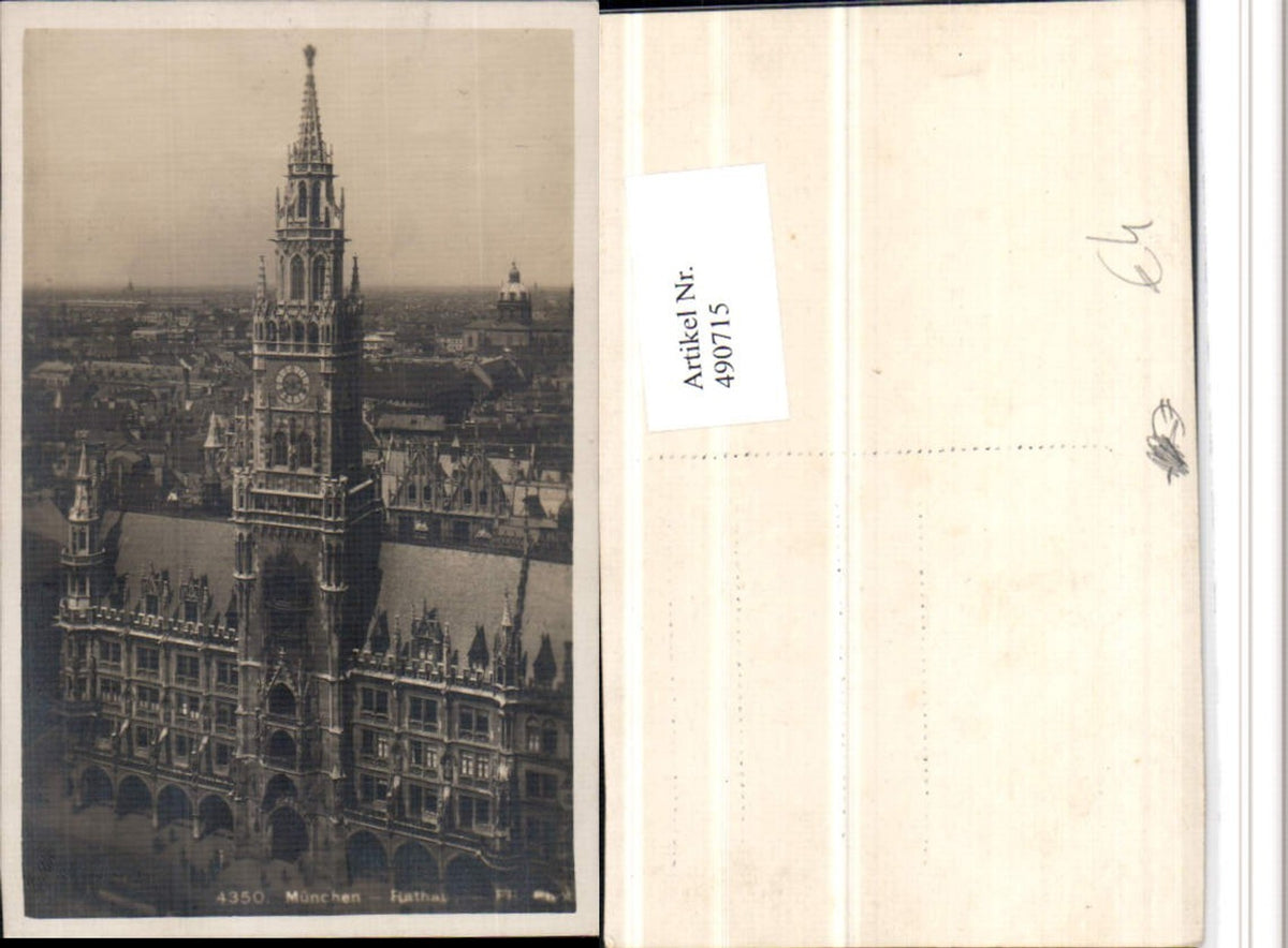 490715,München Rathaus