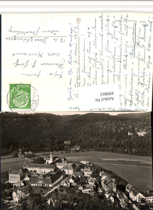 490862, Beuron Total