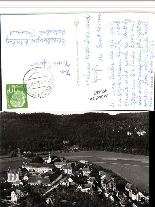 490863, Beuron Total