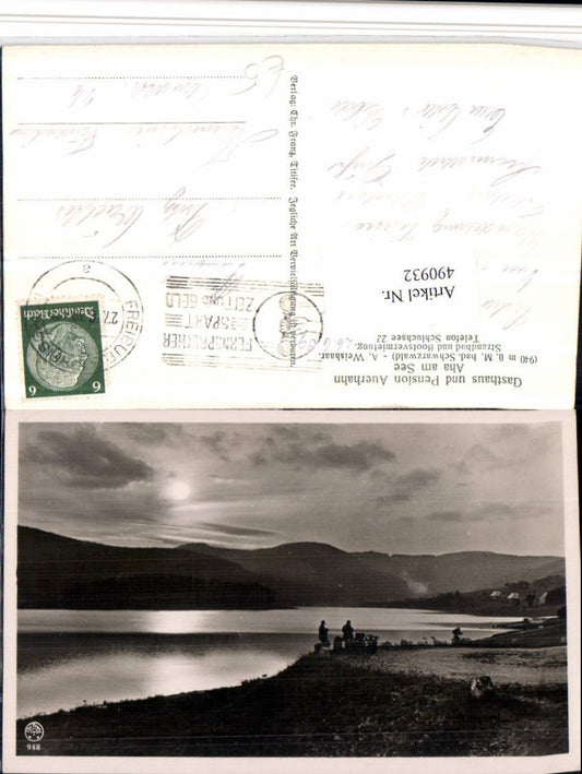 490932, Aha am See b. Freiburg motif