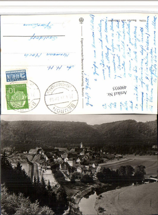 490935, Beuron Total
