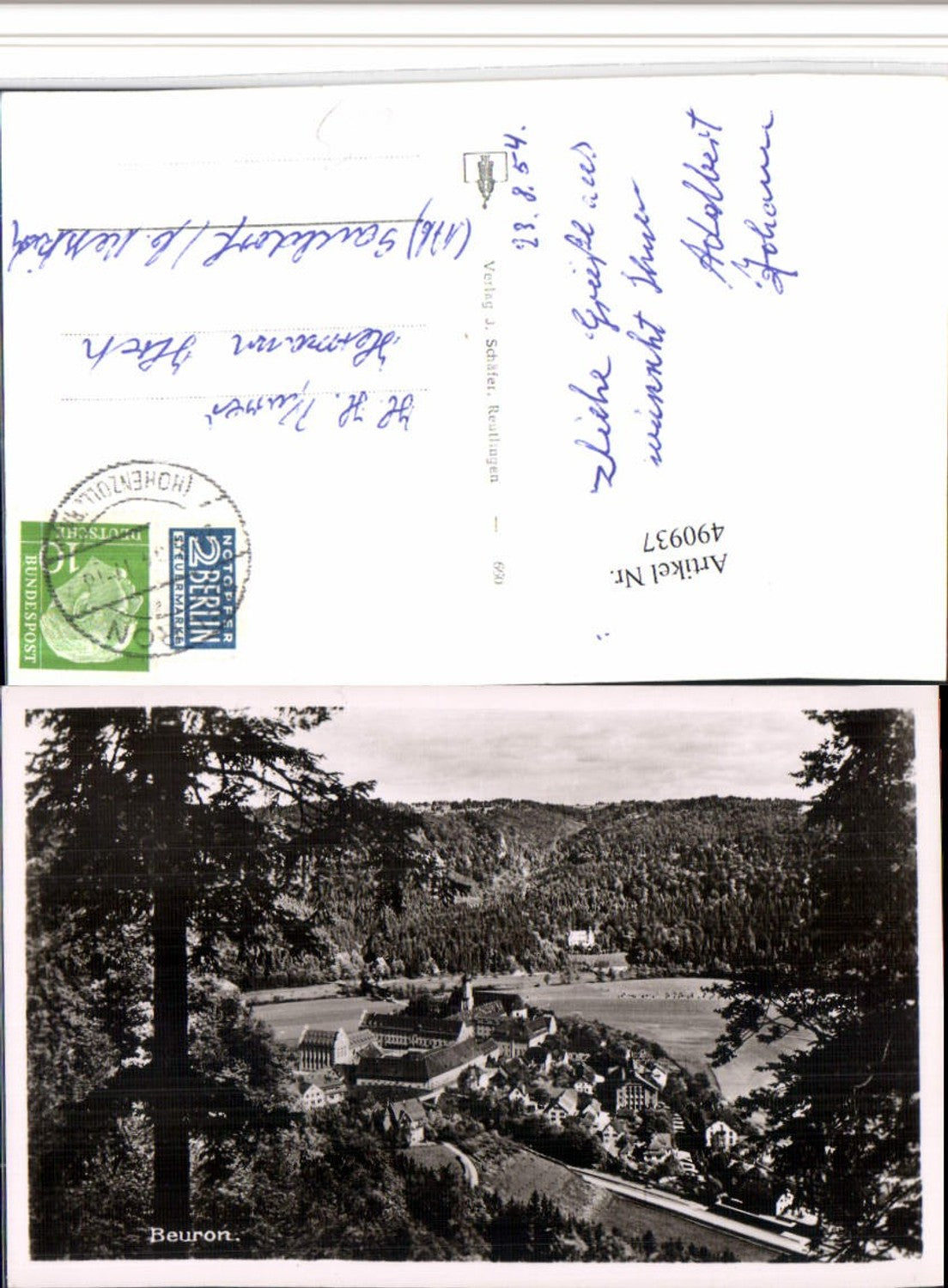 490937,Beuron Totale