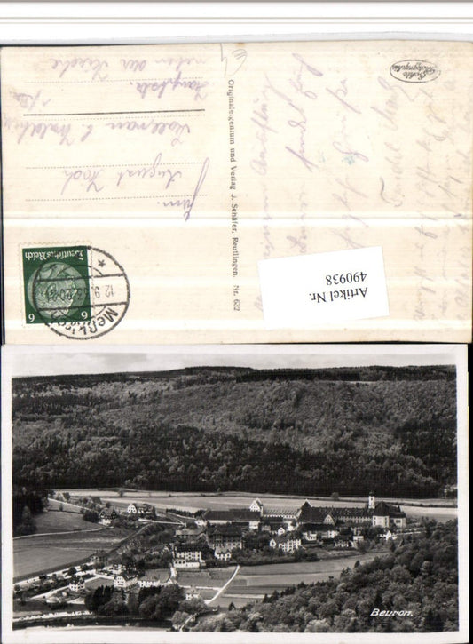 490938, Beuron Total