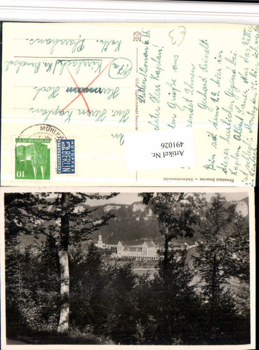 491026, Archabbey of Beuron