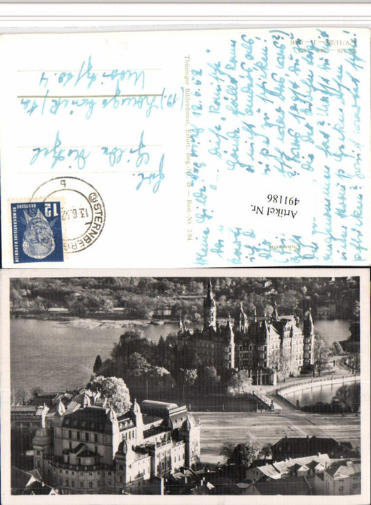 491186,Schwerin Schloss