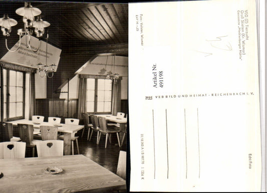 491198,Groß Stieten Gaststätte Mecklenburger Mühle pub VEB