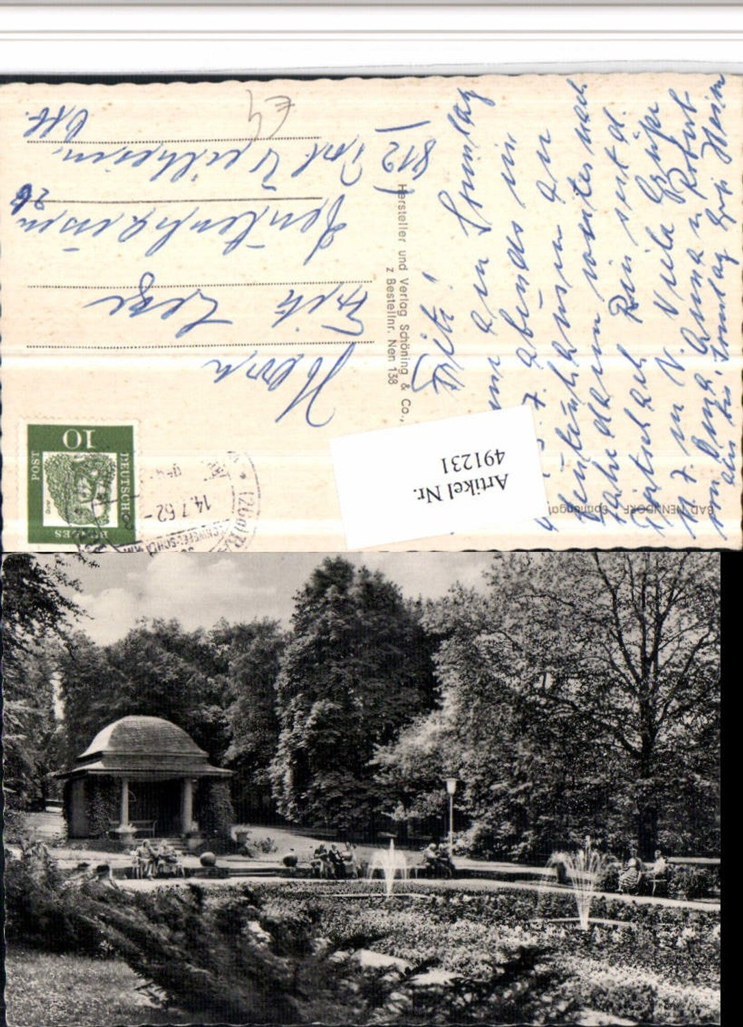 491231,Bad Nenndorf Sonnengarten Garten