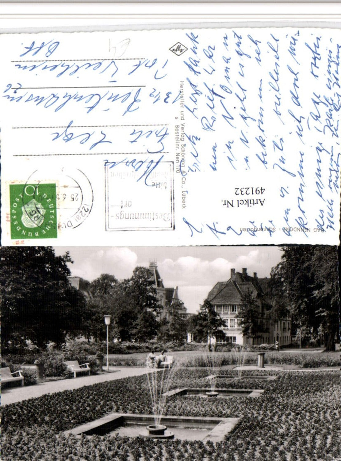 491232,Bad Nenndorf Sonnengarten Wasserspiele