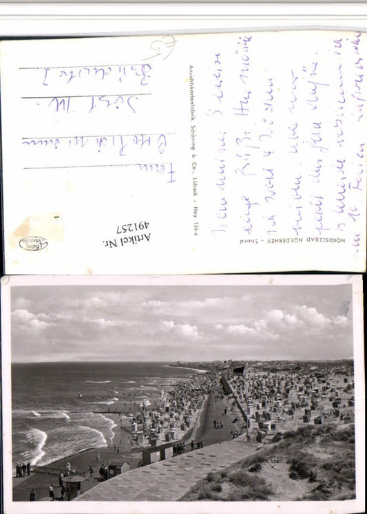 491257,Nordseebad Norderney Strand Strandleben