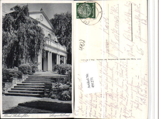 491271,Bad Salzuflen Leopoldbad