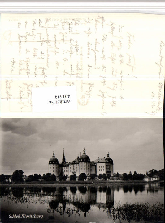 491539,Schloss Moritzburg