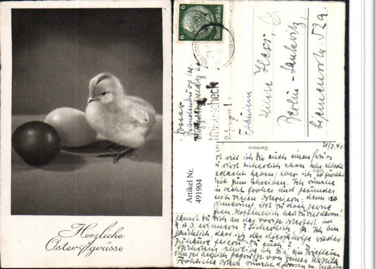 491904,Ostern Küken Ostereier Eier