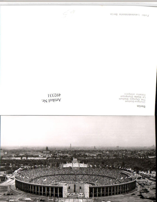 492331,Berlin Olympia Stadion