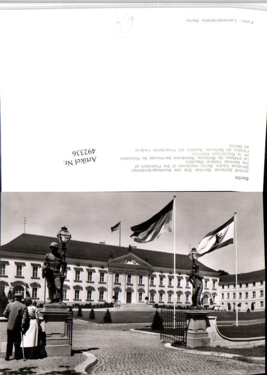 492336,Berlin Schloss Bellevue