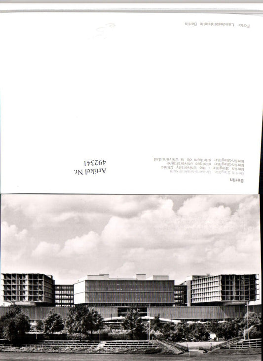 492341,Berlin Steglitz Universitätsklinikum Klinik