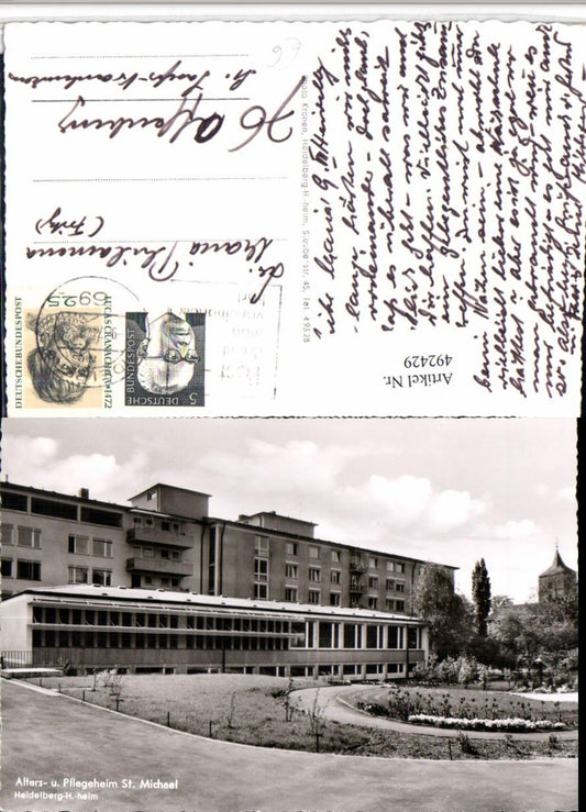 492429, Heidelberg St. Michael Retirement and Nursing Home