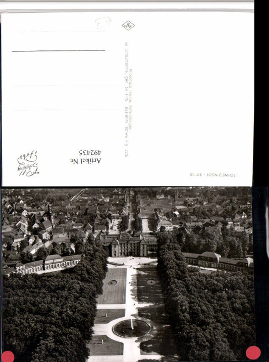 492435, Schwetzingen partial view of the castle