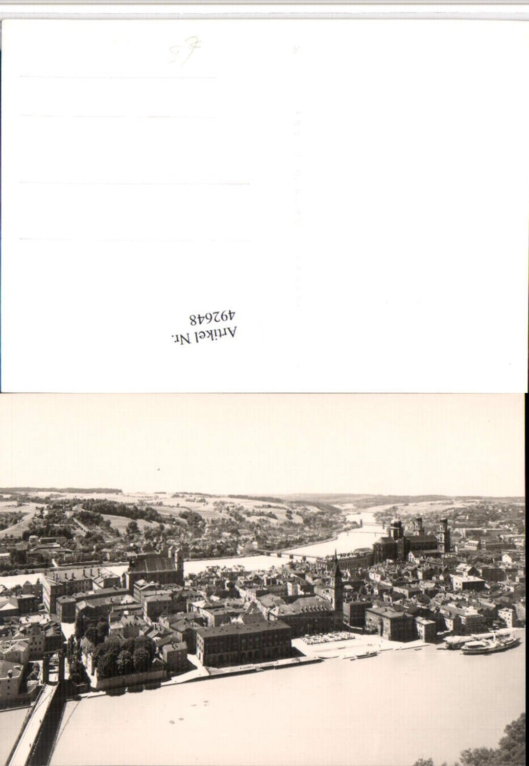 492648, Passau Total