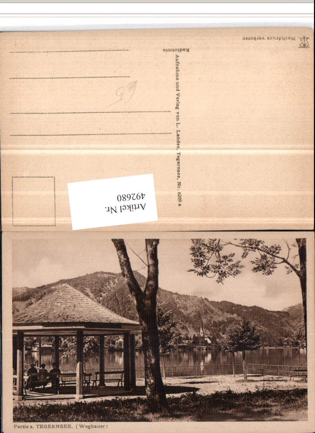 492680,Partie am Tegernsee See Pavillon