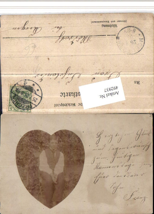 492937,Foto AK Frechen