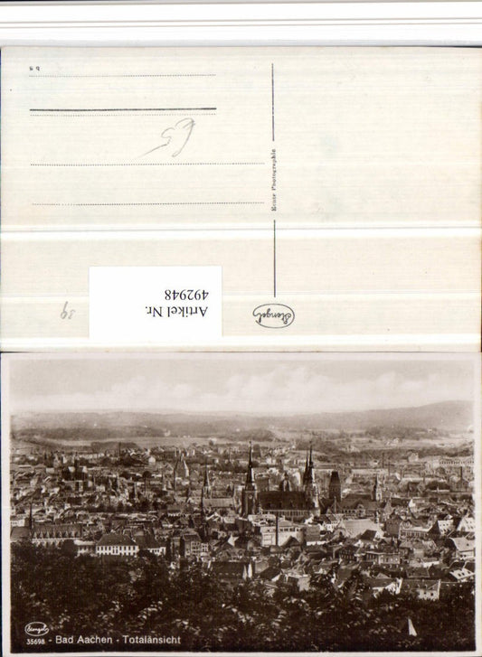 492948,Bad Aachen Totale pub Stengel & Co