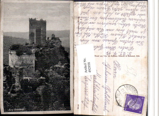 492958,Burg Ehrenburg b. Brodenbach