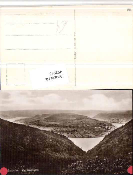 492965,Boppard am Rhein Vierseenplatz