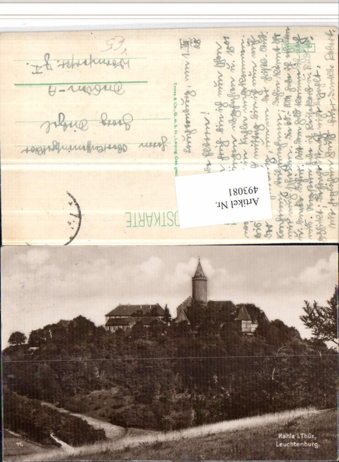 493081, Kahla Leuchtenburg Castle pub Trinks &amp; Co 11