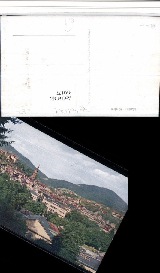 493177, Baden-Baden Total