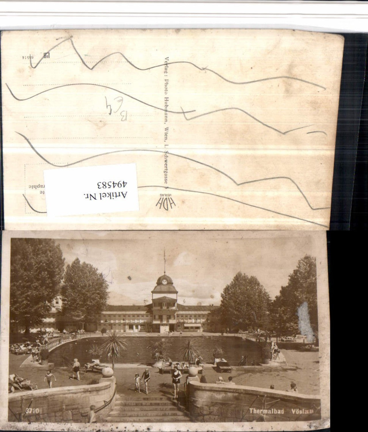 494583,Bad Vöslau Thermalbad Freibad