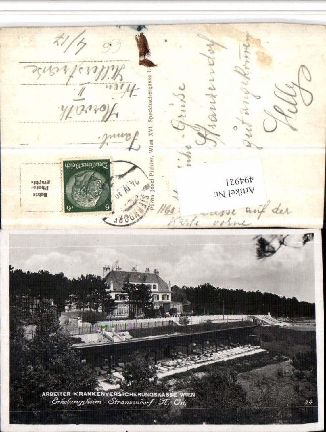 4947921,Stranzendorf Erholungsheim