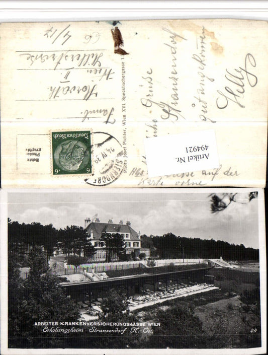 4947921,Stranzendorf Erholungsheim