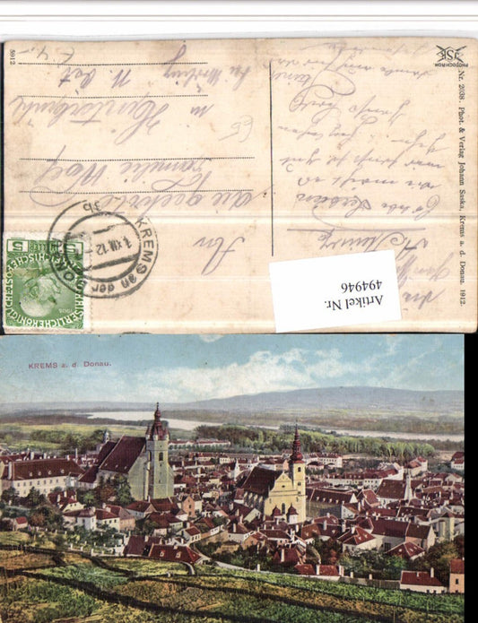 4947946,Krems an d. Donau Totale