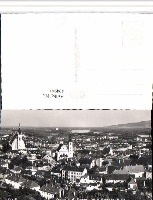 4947947,Krems an d. Donau Totale