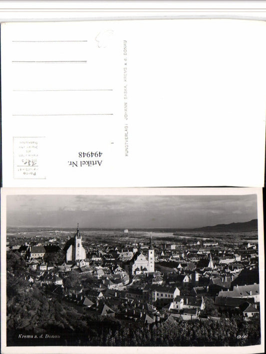 4947948,Krems an d. Donau Totale