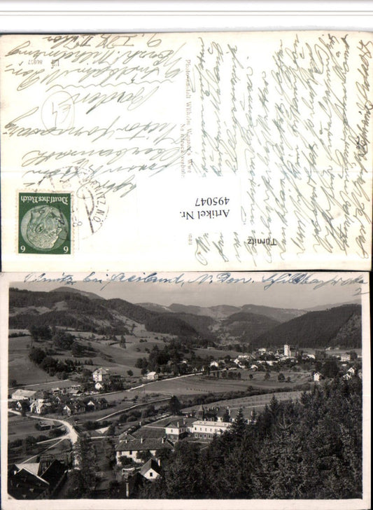 4948047,Türnitz Totale