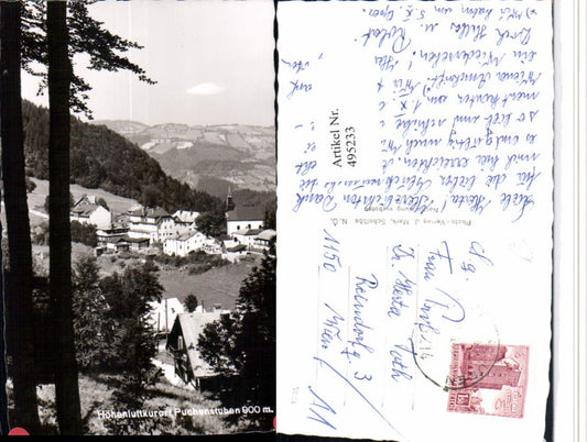 495233,Puchenstuben Totale